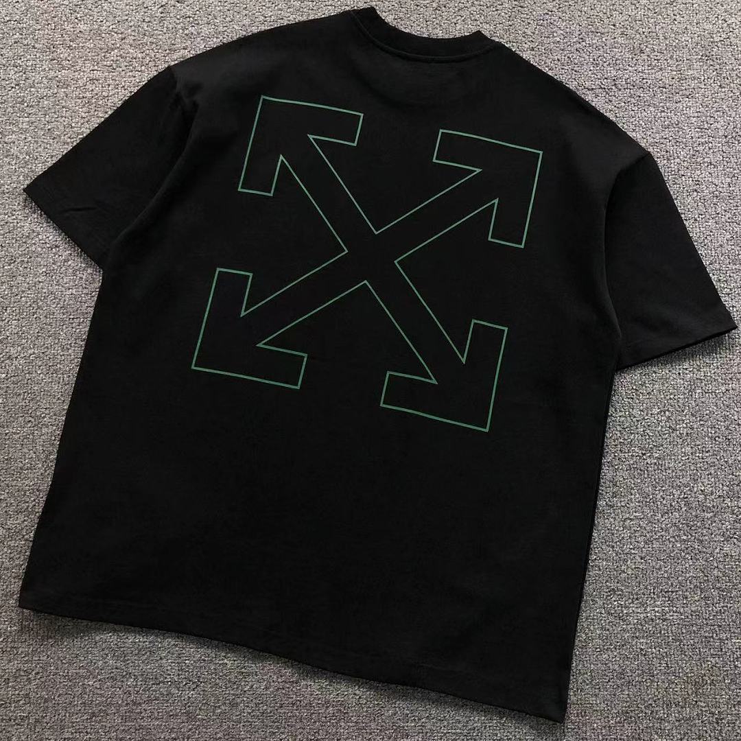 Off-White 118 OFF-WHITE T-SHIRT 42051430165 (Im 170Cm 60Kg I Wear Size S In The Phot)