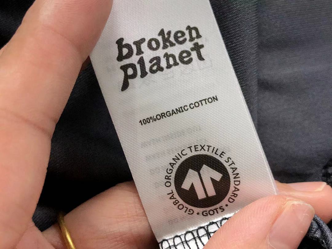 Broken Planet 98 BROKEN PLANET T-SHIRT 524010178 (Im 170Cm 60Kg I Wear Size L In The Phot) - Image 20