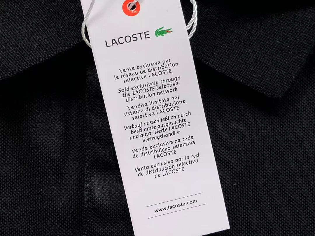 Lacoste 88 LACOSTE POLO 3112181303 (Im 170Cm 60Kg I Wear Size L In The Phot) - Image 23