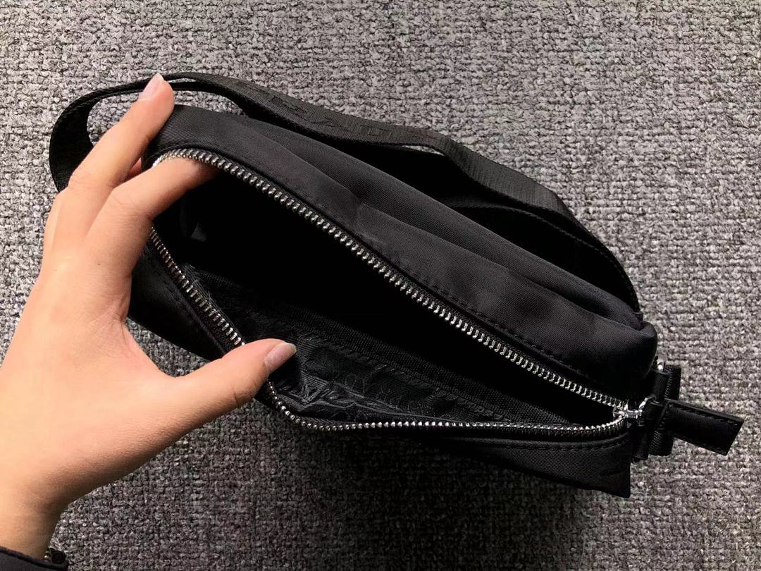 Prada 138 P⭐A⭐A BAG 4111211113 (Long 22CM* Wide 8CM*15CM) - Image 13