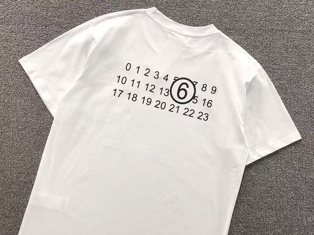 On Running 78 MAISON MARGIELA T-SHIRT 4107052786 (Im 170Cm 60Kg I Wear Size 46 In The Phot) - Image 8