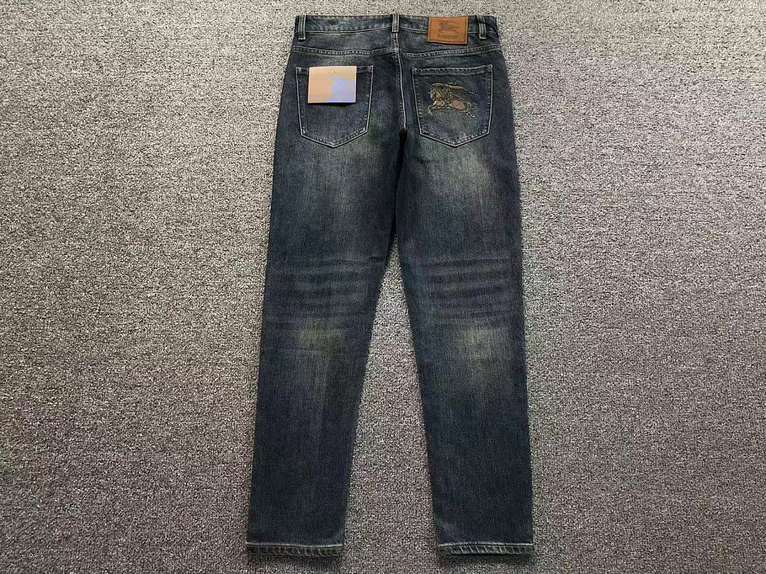 Burberry 225 B⭐R⭐E⭐RY TROUSERS 5207290505 (Im 170Cm 60Kg I Wear Size 32 In The Phot) - Image 5