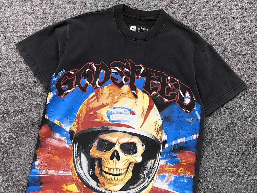 Godspeed 118 GO⭐S⭐E⭐D T-SHIRT - Image 5