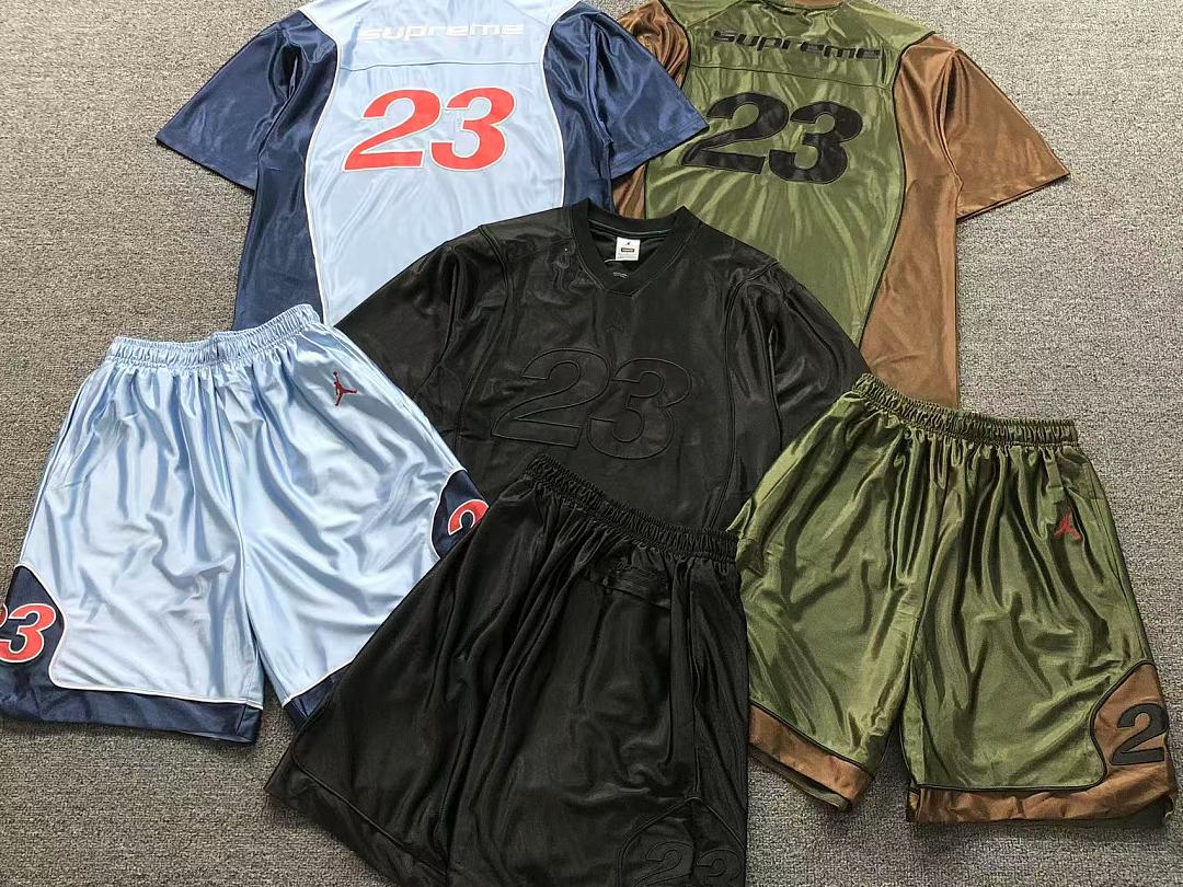 Supreme SHORTS S⭐⭐R⭐⭐E T-SHIRT 22081934001 (Im 170Cm 60Kg I Wear Size M In The Phot) - Image 7