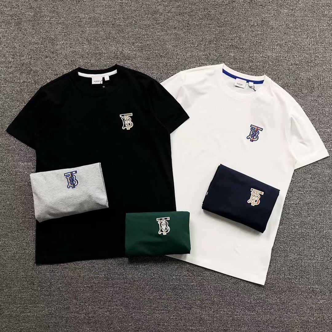 Burberry 126 B⭐R⭐E⭐RY T-SHIRT 215090101 (Im 170Cm 60Kg I Wear Size S In The Phot)