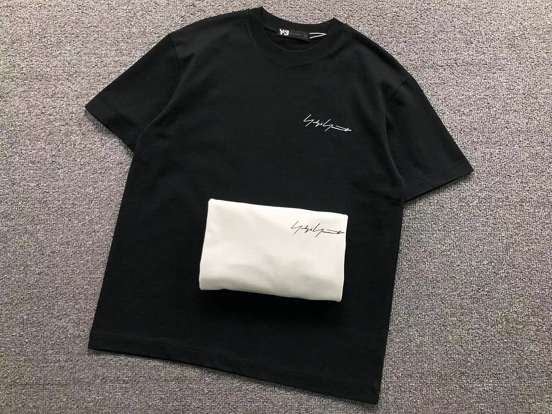 Y-3 115 Y-3 T-SHIRT 3204181421 (Im 170Cm 60Kg I Wear Size M In The Phot) - Image 16