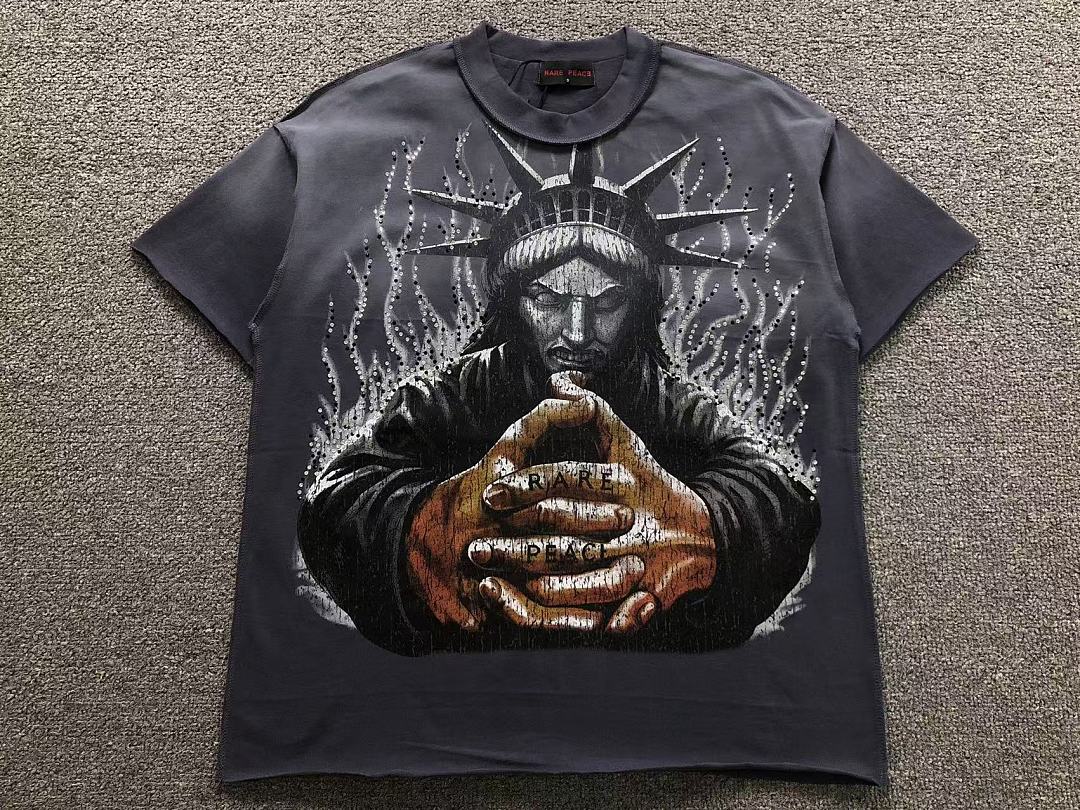 Unbranded 125 FASHION T-SHIRT 3208131517 (Im 170Cm 60Kg I Wear Size S In The Phot) - Image 5
