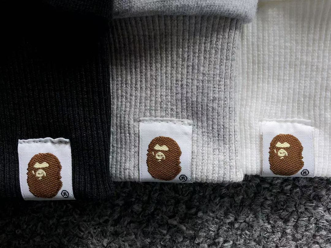 Bape 125 BAPE STUSSY HOODIE 4111281117 (Im 170Cm 55Kg I Wear Size S In The Phot) - Image 23