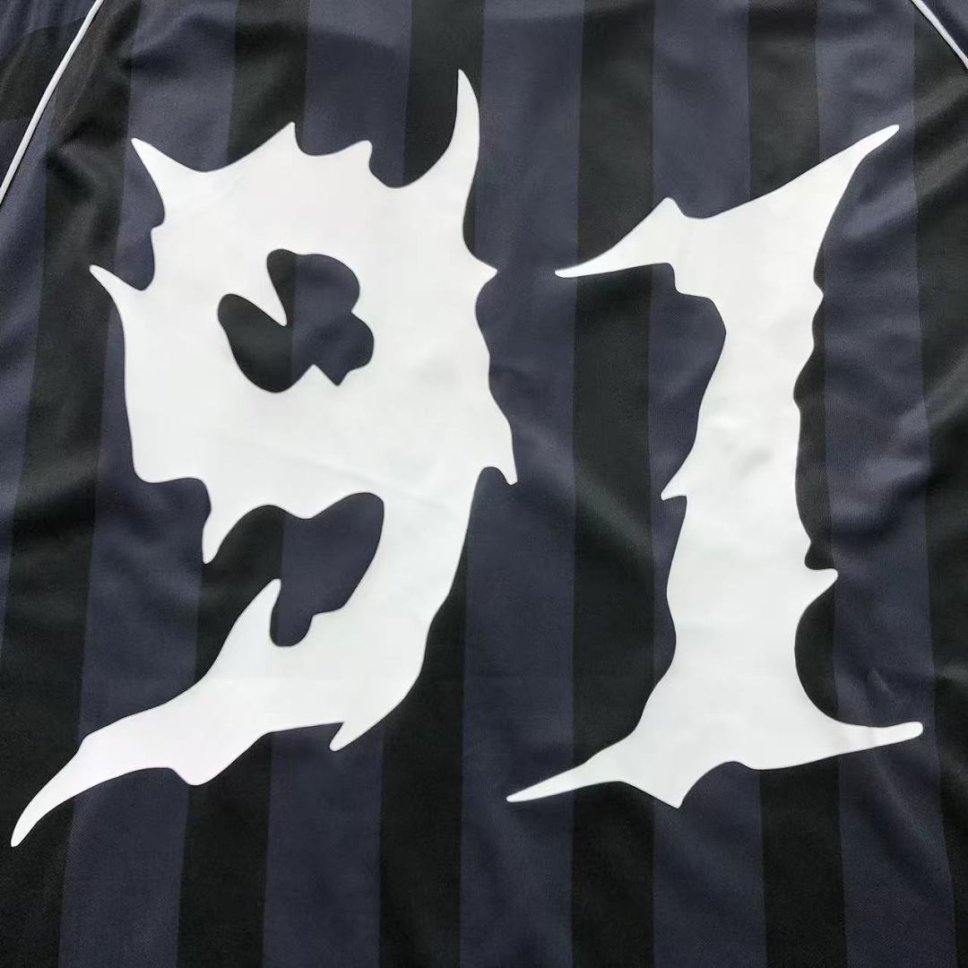 Unbranded 78 FOOTBALL T-SHIRT 1252648002 (Im 170Cm 60Kg I Wear Size L In The Phot) - Image 13
