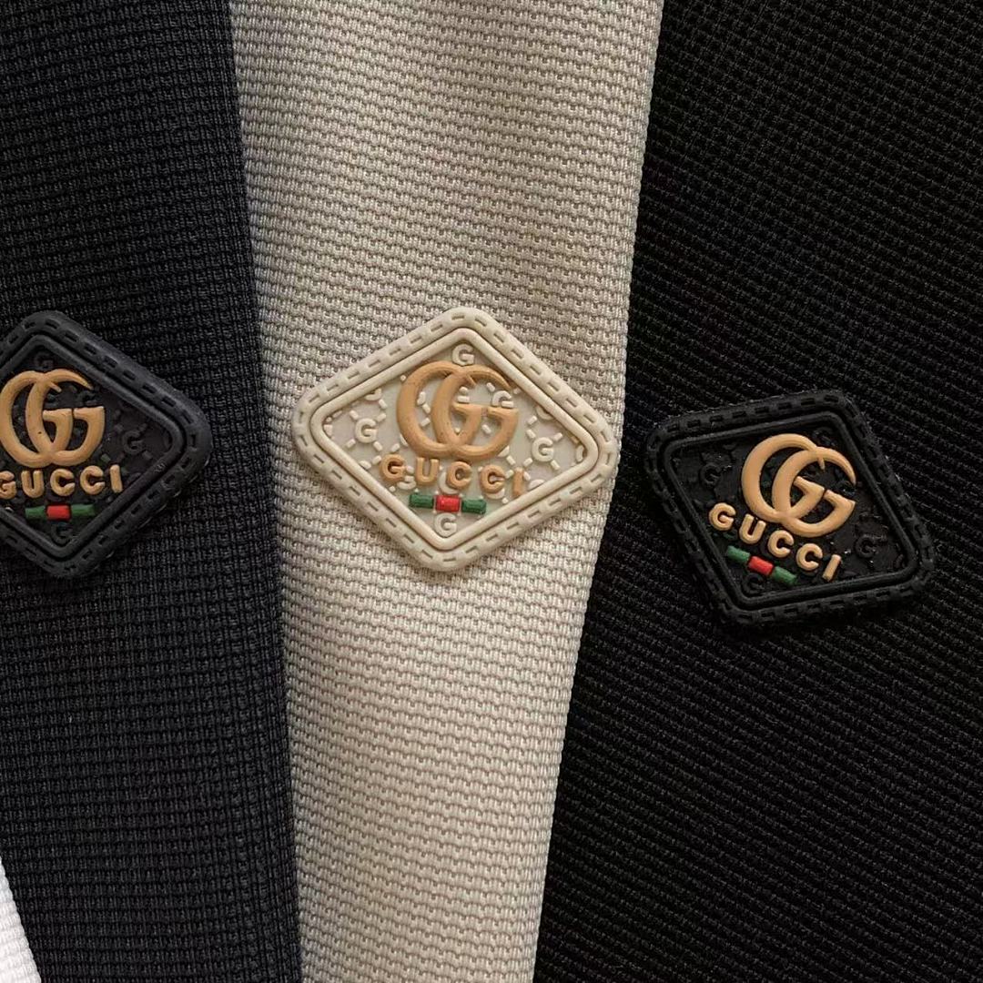 Gucci 128 G⭐C⭐I POLO 5212407147 (Im 170Cm 55Kg I Wear Size L In The Phot) - Image 18
