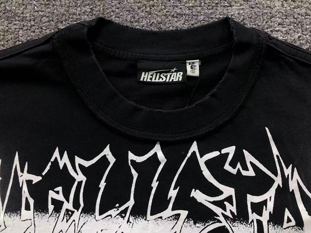 Hellstar 135 HELLSTAR T-SHIRT 3110212217 (Im 170Cm 60Kg I Wear Size S In The Phot) - Image 14