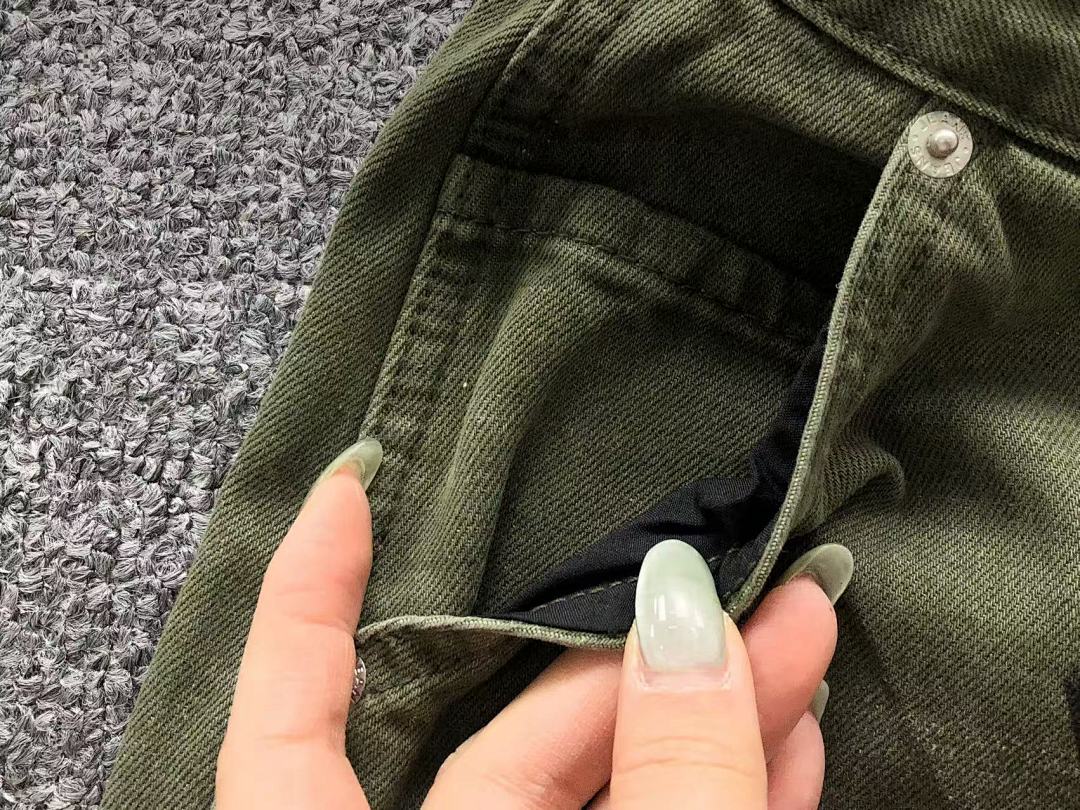 Gallery Dept 185 GALLERY DEPT TROUSERS 412193917 (Im 170Cm 57Kg I Wear Size M In The Phot) - Image 21