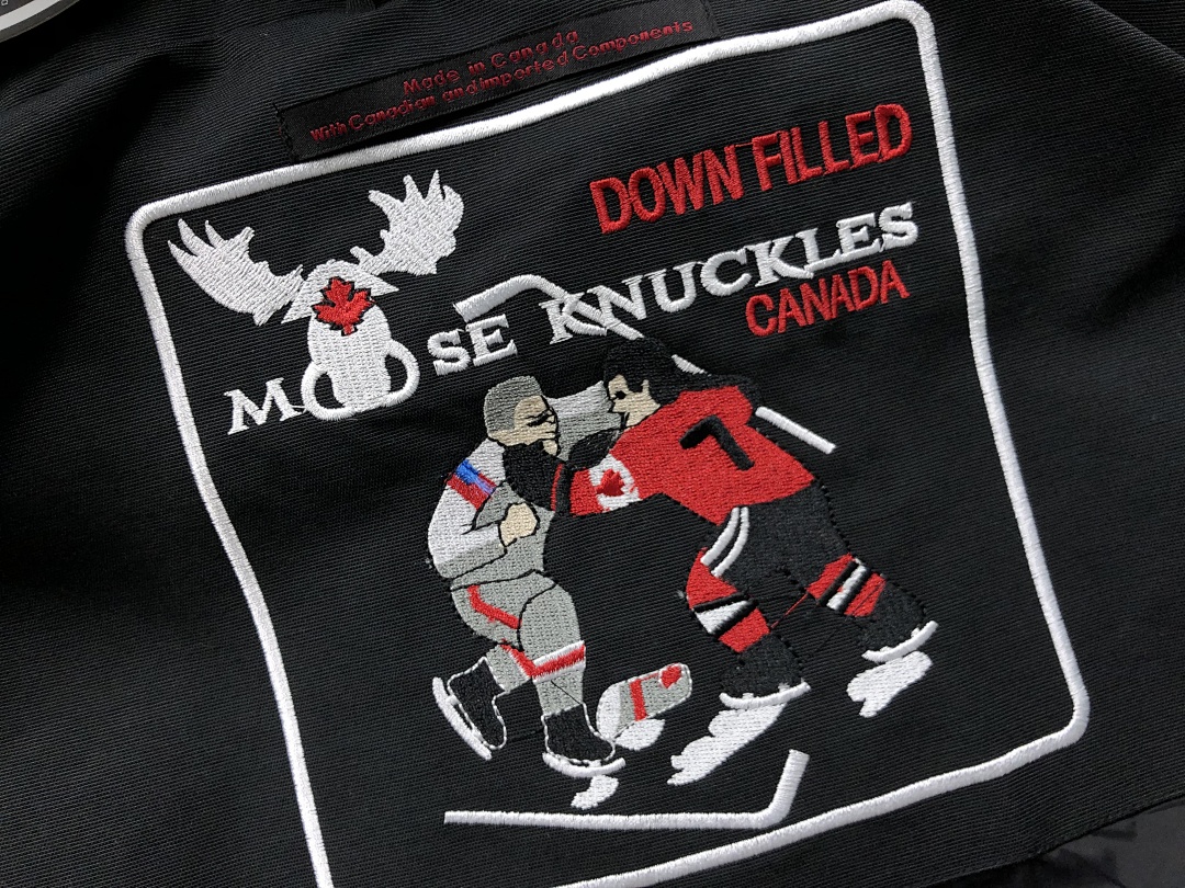 Moose Knuckles 648 M⭐⭐SE K⭐⭐CK⭐⭐S DOWN - Image 52
