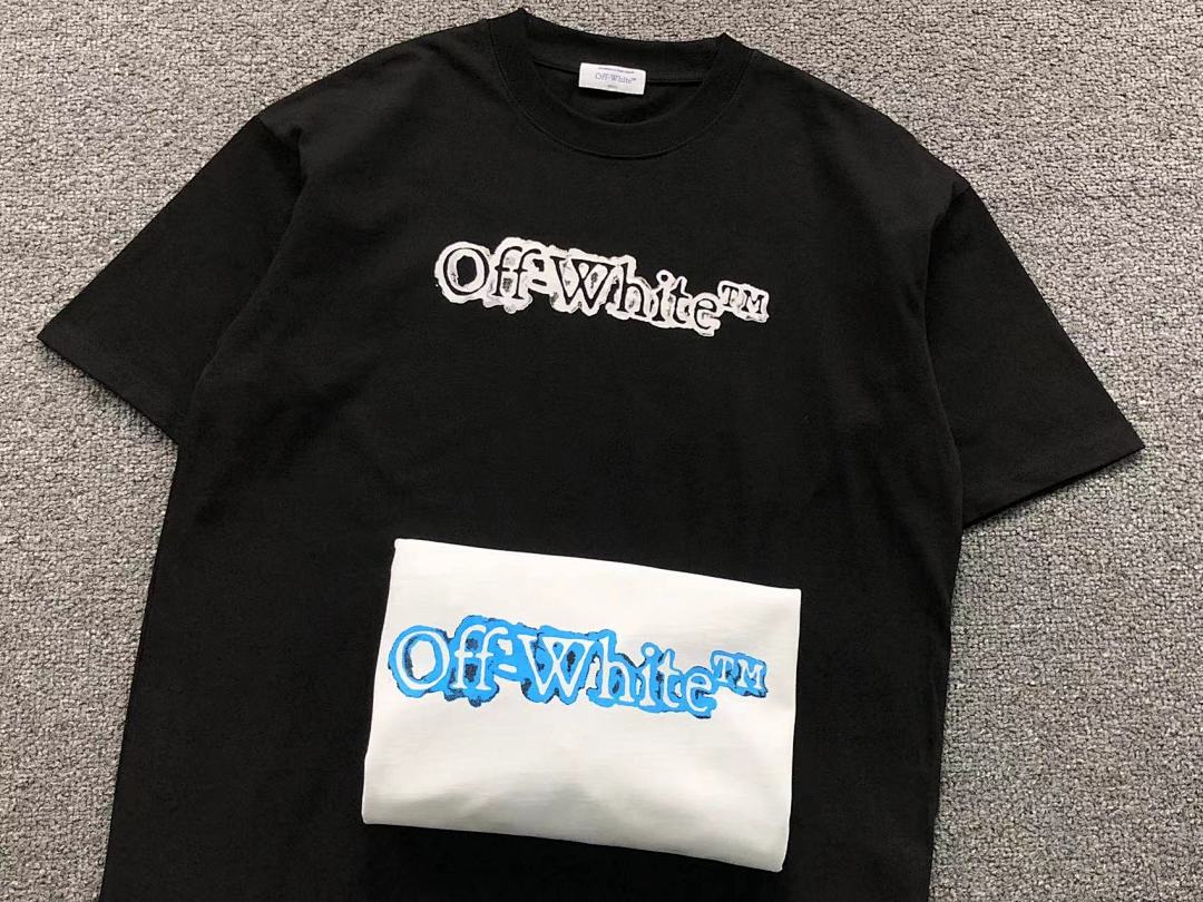Off-White 108 OFF-WHITE T-SHIRT 521233919 (Im 170Cm 60Kg I Wear Size M In The Phot) - Image 17