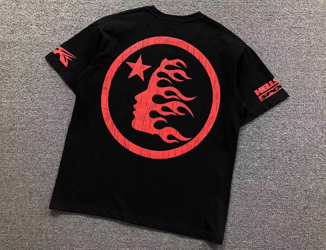 Hellstar 115 HELLSTAR T-SHIRT 22040658125 (Im 170Cm 60Kg I Wear Size M In The Phot) - Image 17