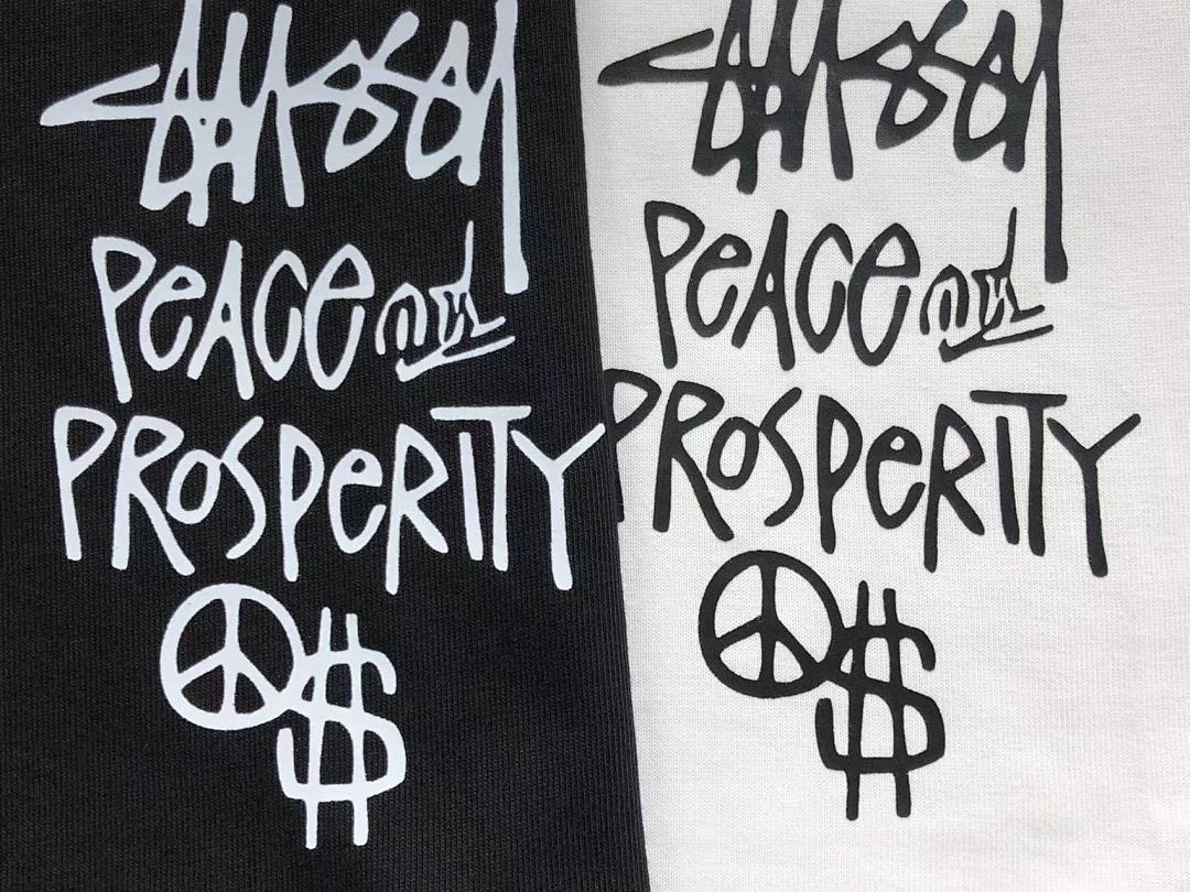 Stussy 78 STUSSY T-SHIRT 503121882 (Im 170Cm 60Kg I Wear Size M In The Phot) - Image 20