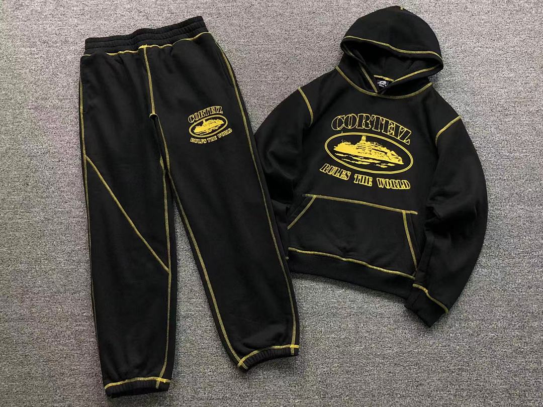 Corteiz TROUSERS 128 CORTEIZ HOODIE 1109272834 (Im 170Cm 60Kg I Wear Size S In The Phot) - Image 6
