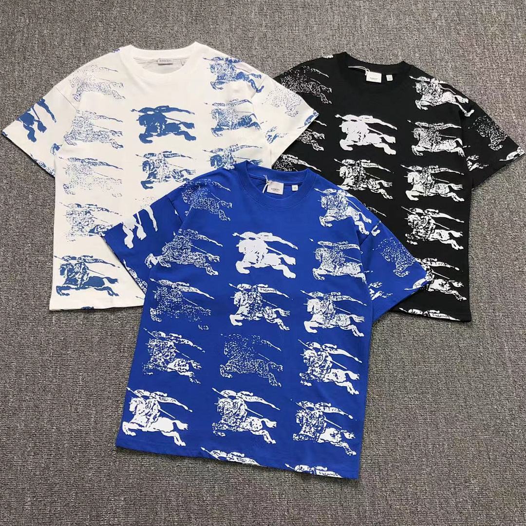 Burberry Burberry 118 B⭐R⭐E⭐RY T-SHIRT 412287052 (Im 170Cm 55Kg I Wear Size XS In The Phot), photo 1