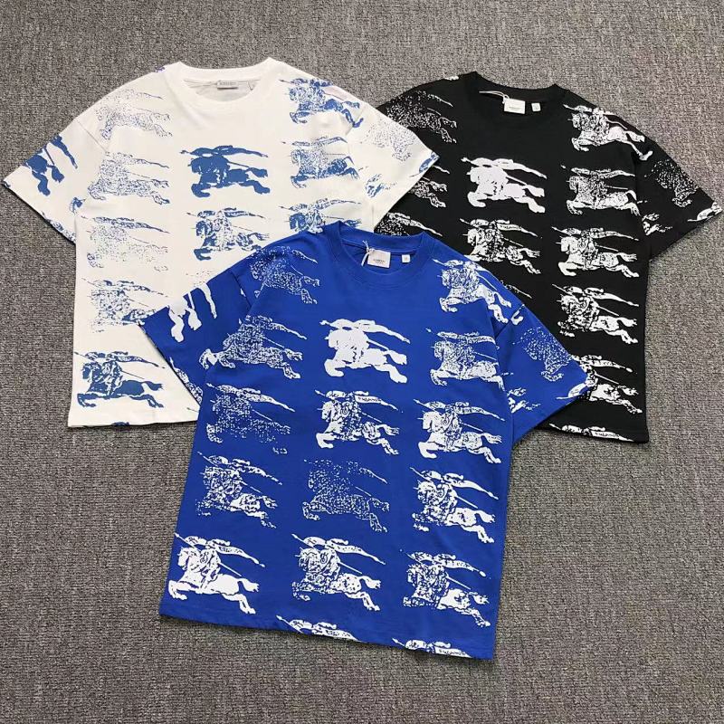 Burberry Burberry 118 B⭐R⭐E⭐RY T-SHIRT 412287052 (Im 170Cm 55Kg I Wear Size XS In The Phot), photo 1