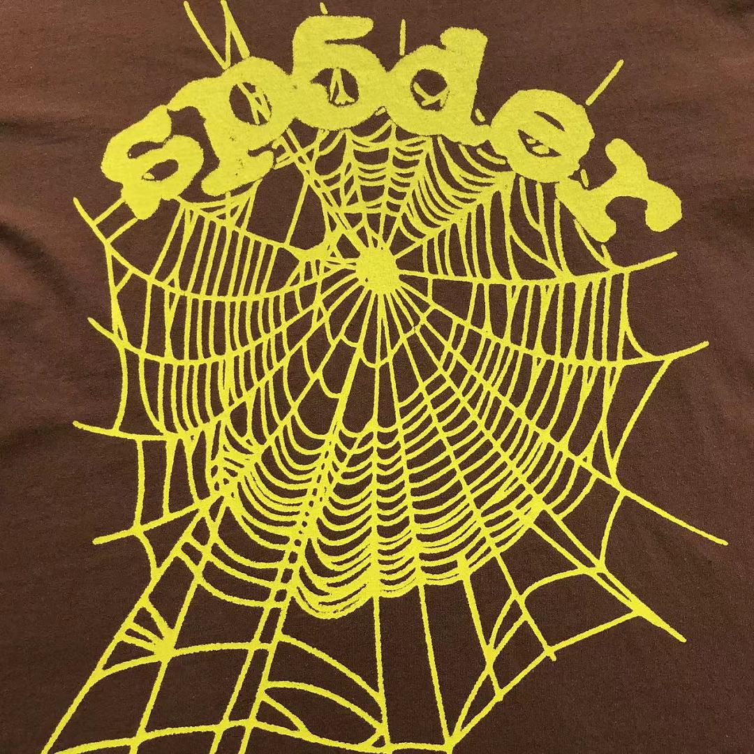 Sp5der 78 SP5DER T-SHIRT 12580646 (Im 170Cm 60Kg I Wear Size 1 In The Phot) - Image 8
