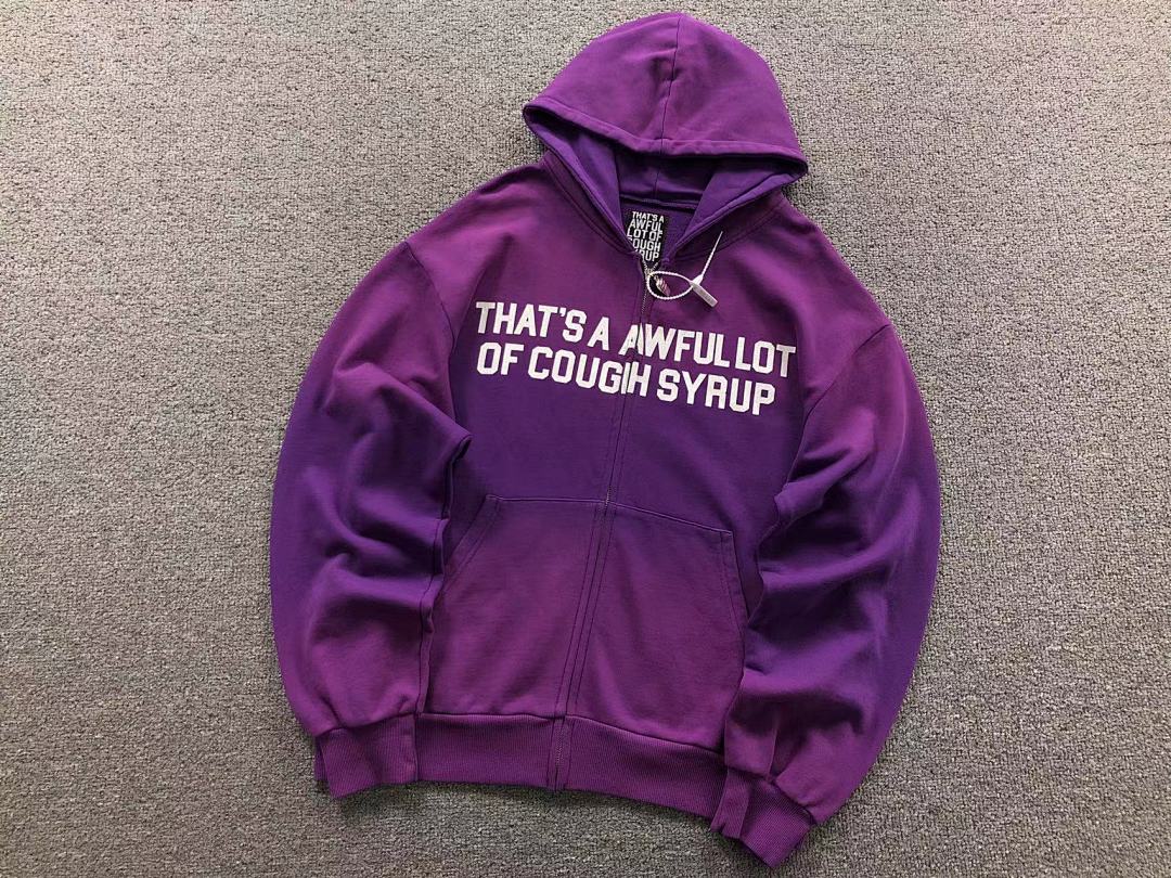 Cough Syrup TROUSERS 258 COU⭐H SY⭐UP HOODIE - Image 19