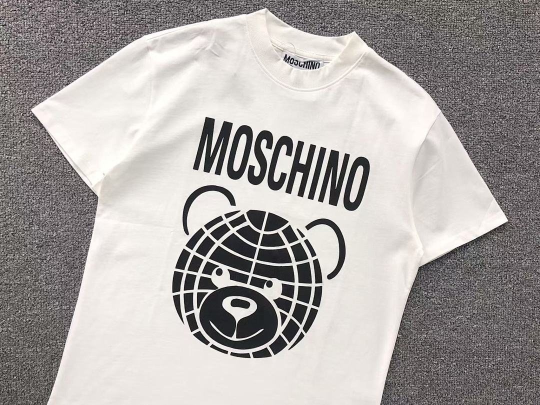 Moschino 115 M⭐S⭐⭐⭐NO T-SHIRT 213173915 (Im 170Cm 60Kg I Wear Size M In The Phot) - Image 8
