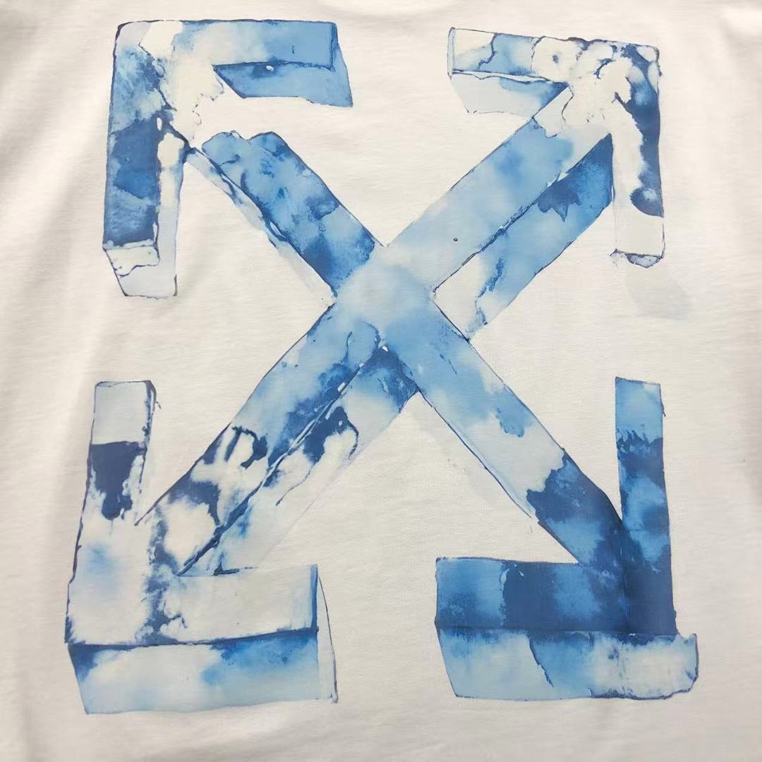 Off-White 118 OFF-WHITE T-SHIRT 4123030165 (Im 170Cm 60Kg I Wear Size S In The Phot) - Image 9