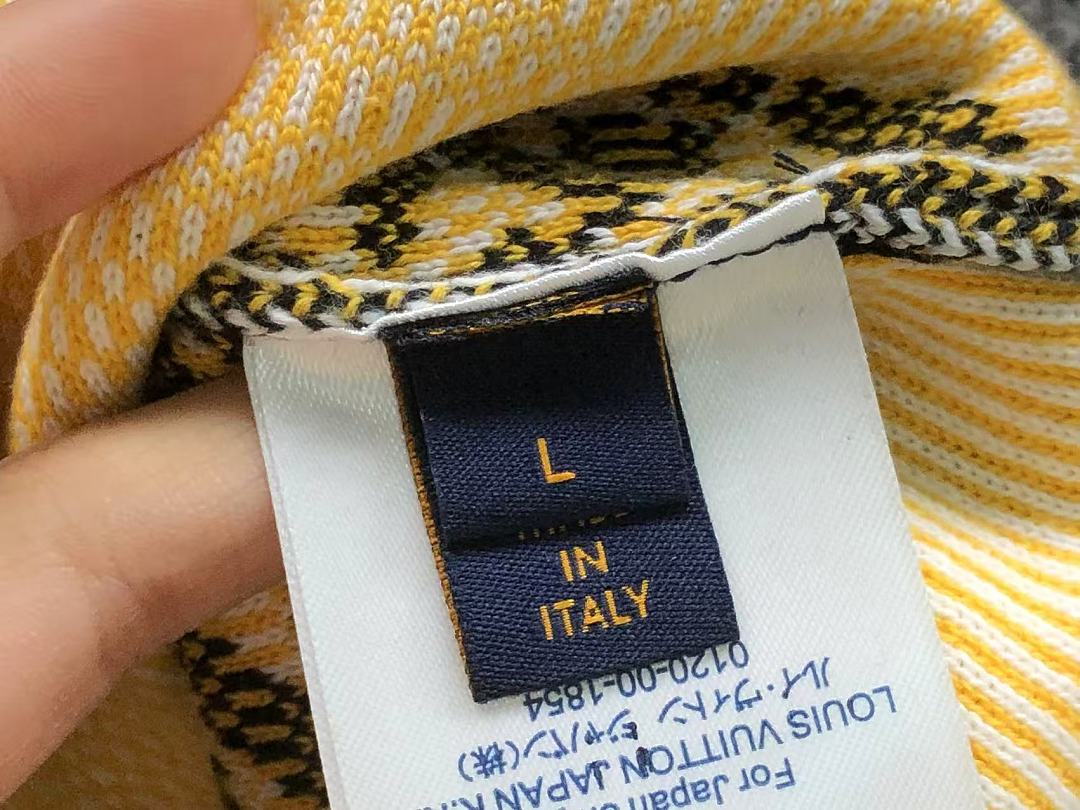 Louis Vuitton 178 L⭐ SWEATER 3209071421 (Im 170Cm 60Kg I Wear Size L In The Phot) - Image 13
