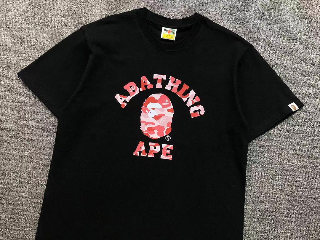 Bape 88 BAPE T-SHIRT 3206032221 (Im 170Cm 60Kg I Wear Size M In The Phot) - Image 18