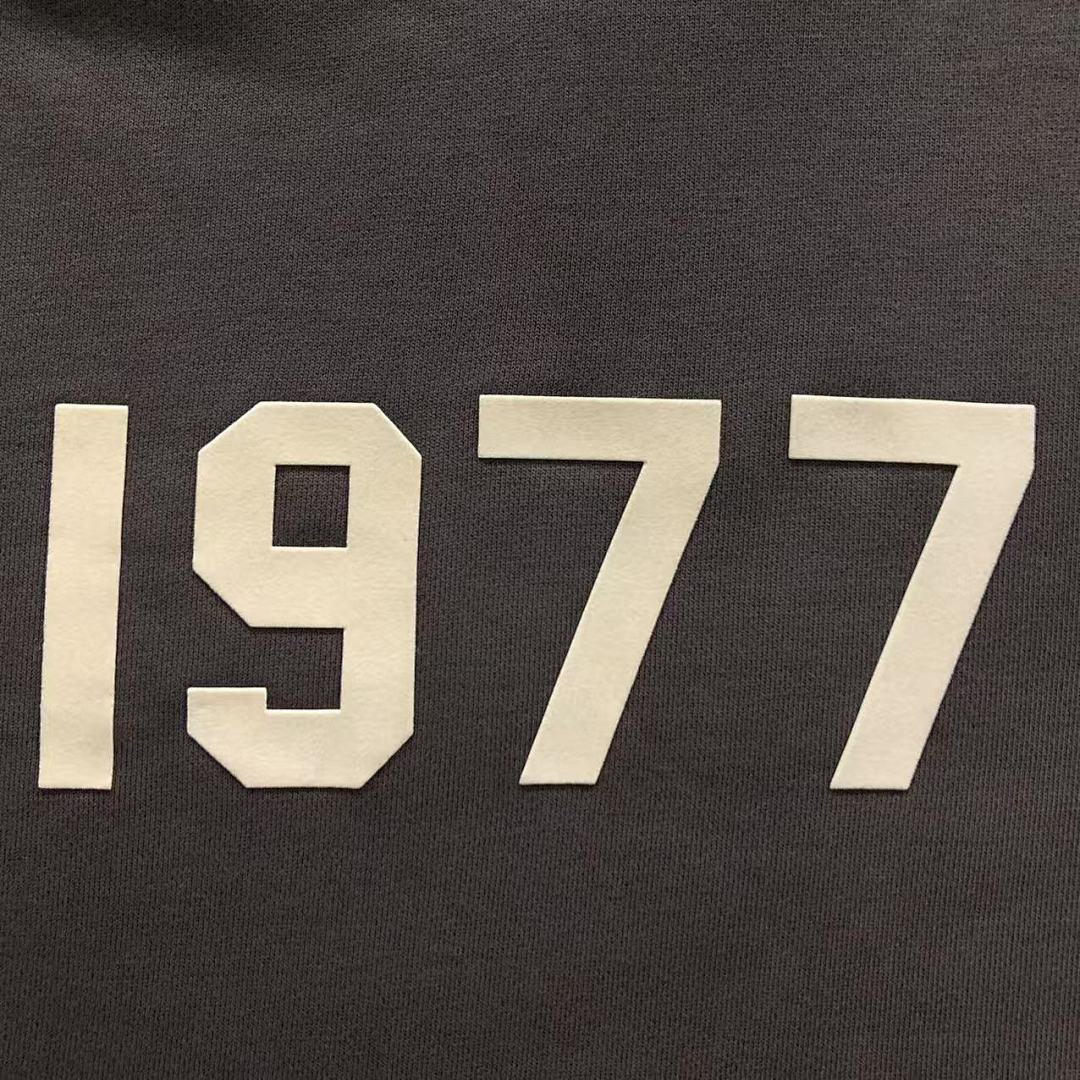 Fear of God TROUSERS 158 FOG HOODIE - Image 11