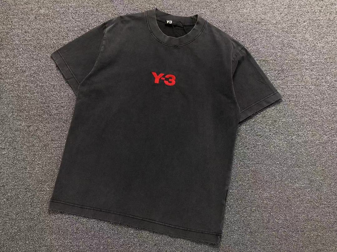 Y-3 129 Y-3 T-SHIRT 3208210121 (Im 170Cm 60Kg I Wear Size L In The Phot) - Image 14