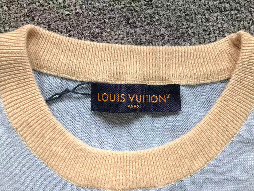 Louis Vuitton 158 L⭐ T-SHIRT 3206200821 (Im 170Cm 60Kg I Wear Size S In The Phot) - Image 10