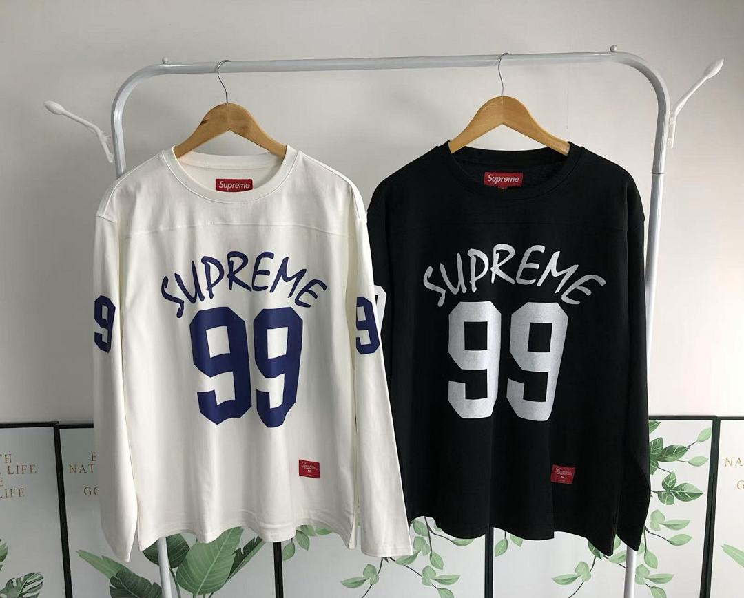 Supreme 148 S⭐⭐R⭐⭐E LONG SLEEVED 311052833 (Im 170Cm 55Kg I Wear Size M In The Phot) - Image 24