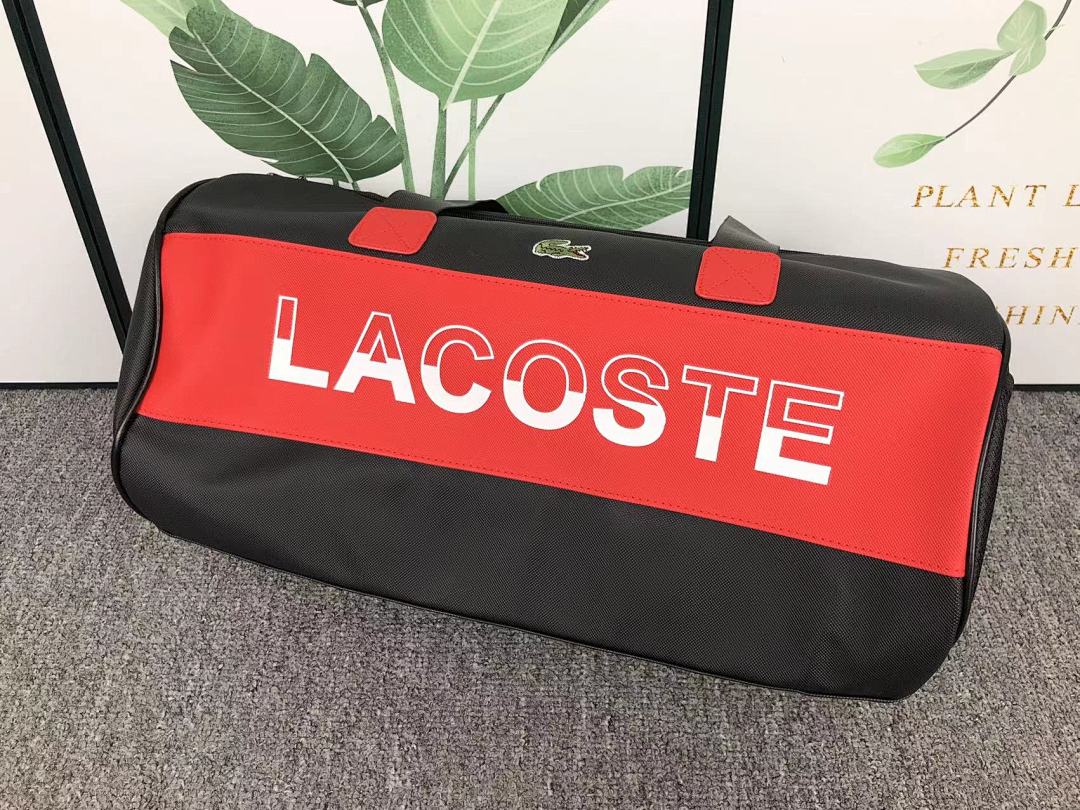 Lacoste 118 LACOSTE BAG 110193413 (Long 50CM* Wide 26CM* High 26CM) - Image 9