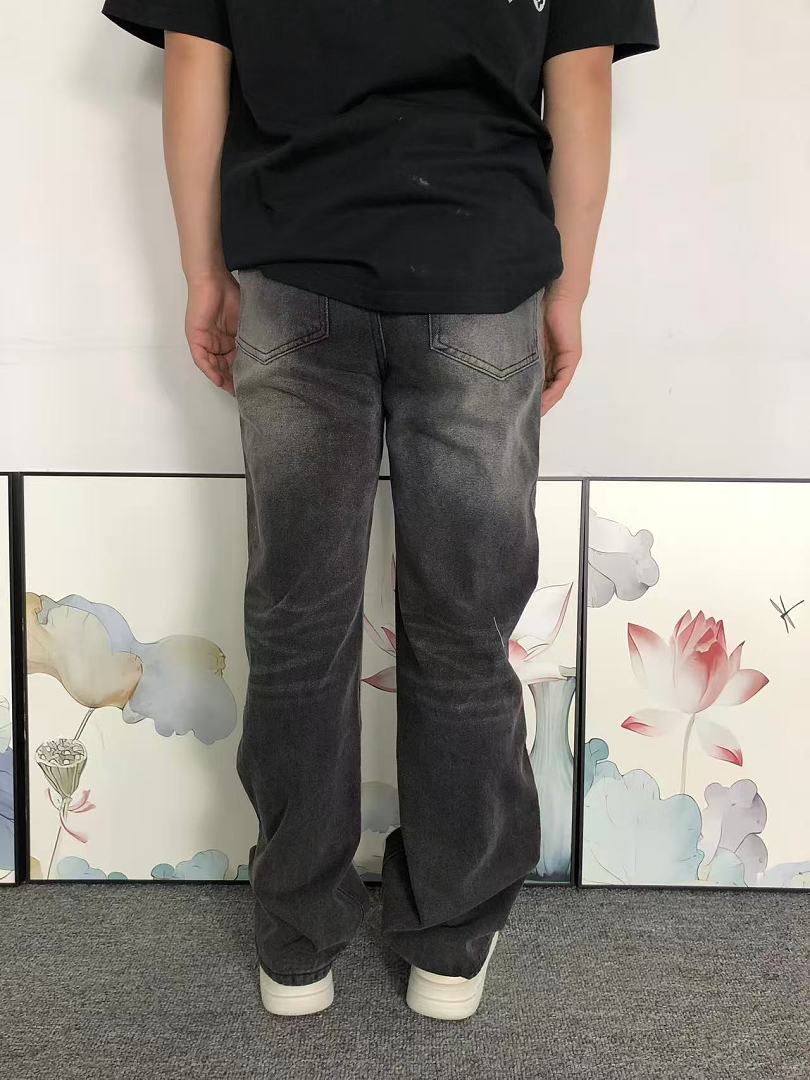 Gucci 215 G⭐C⭐I TROUSERS 3206051217 (Im 170Cm 60Kg I Wear Size 30 In The Phot) - Image 4