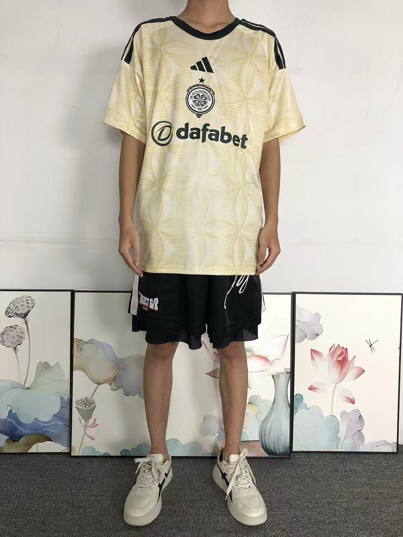 Unbranded 82 FOOTBALL T-SHIRT 1282821002 (Im 170Cm 60Kg I Wear Size L In The Phot) - Image 3