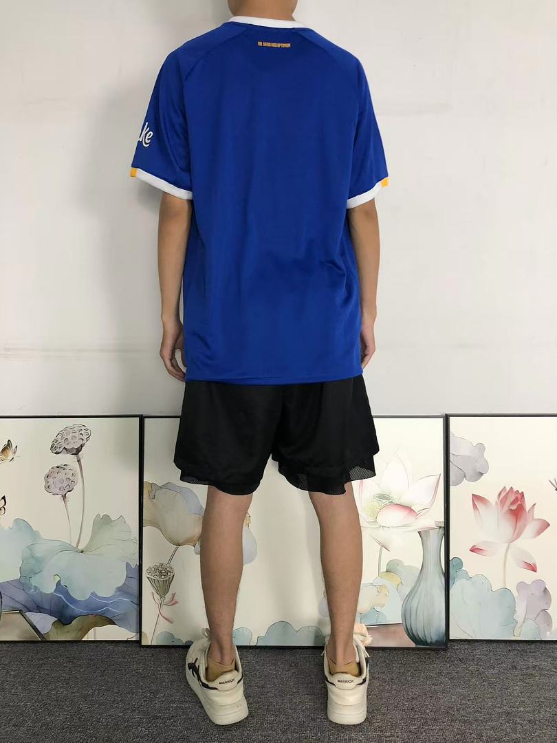 Unbranded 82 FOOTBALL T-SHIRT 1282809002 (Im 170Cm 60Kg I Wear Size M In The Phot) - Image 4