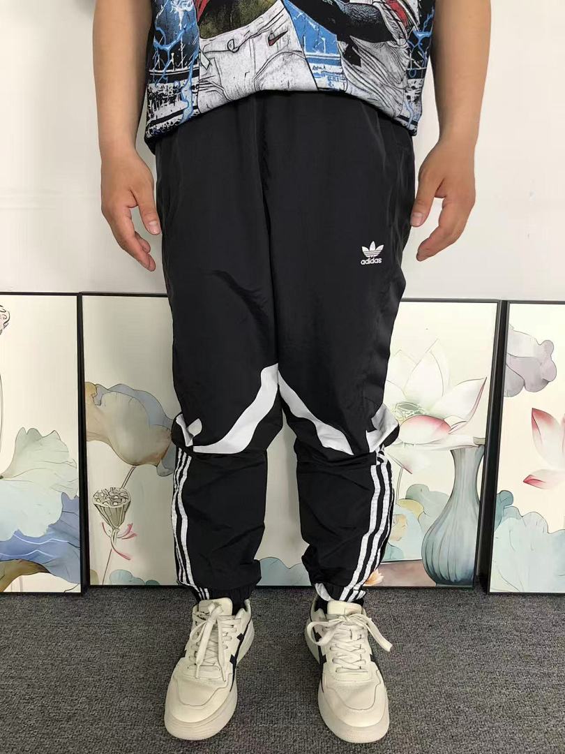Adidas 138 A⭐I⭐AS TROUSERS 4203171177 (Im 170Cm 60Kg I Wear Size M In The Phot) - Image 3