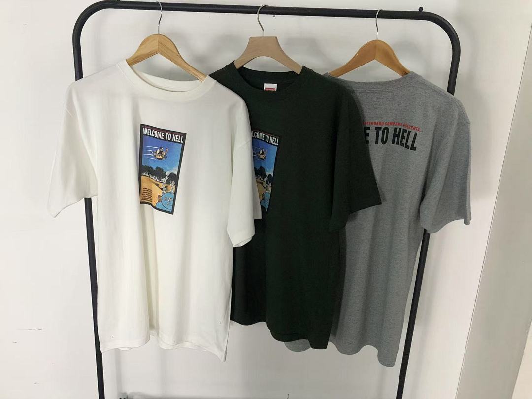 Supreme 95 S⭐⭐R⭐⭐E T-SHIRT 4109161202 (Im 170Cm 60Kg I Wear Size XL In The Phot) - Image 27