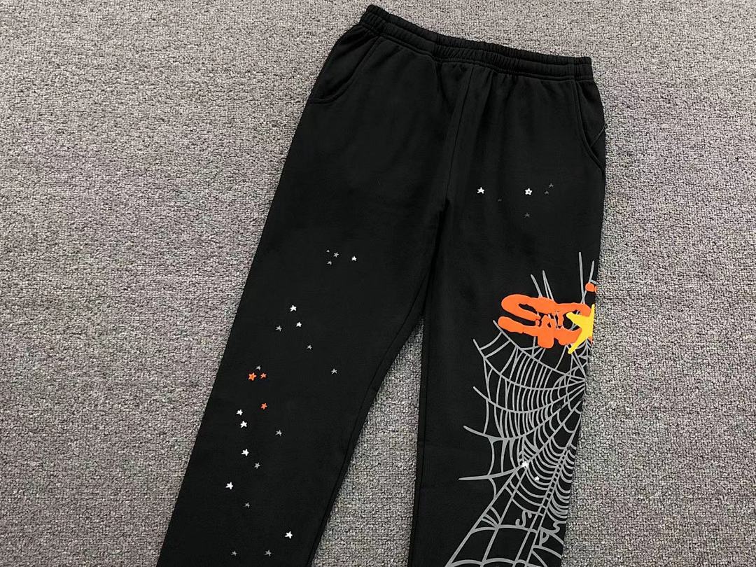 Sp5der TROUSERS 125 SP5DER HOODIE - Image 27