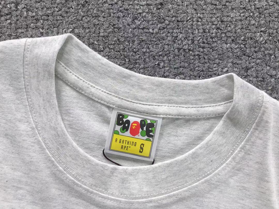Bape 78 BAPE STUSSY T-SHIRT - Image 18