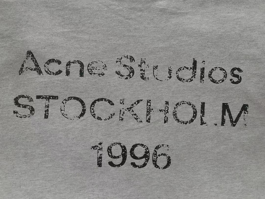 Acne Studios 108 ACNE STUDIOS LONG SLEEVED 125220335 (Im 170Cm 60Kg I Wear Size S In The Phot) - Image 15