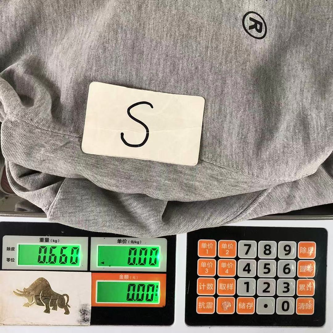 Gallery Dept 158 GALLERY DEPT HOODIE 3205282517 (Im 170Cm 60Kg I Wear Size S In The Phot) - Image 20