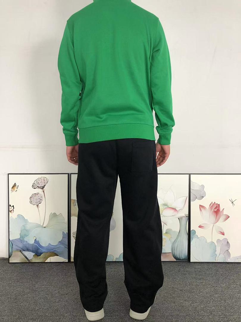Lacoste 195 LACOSTE HOODIE 512050209 (Im 170Cm 60Kg I Wear Size S In The Phot) - Image 4