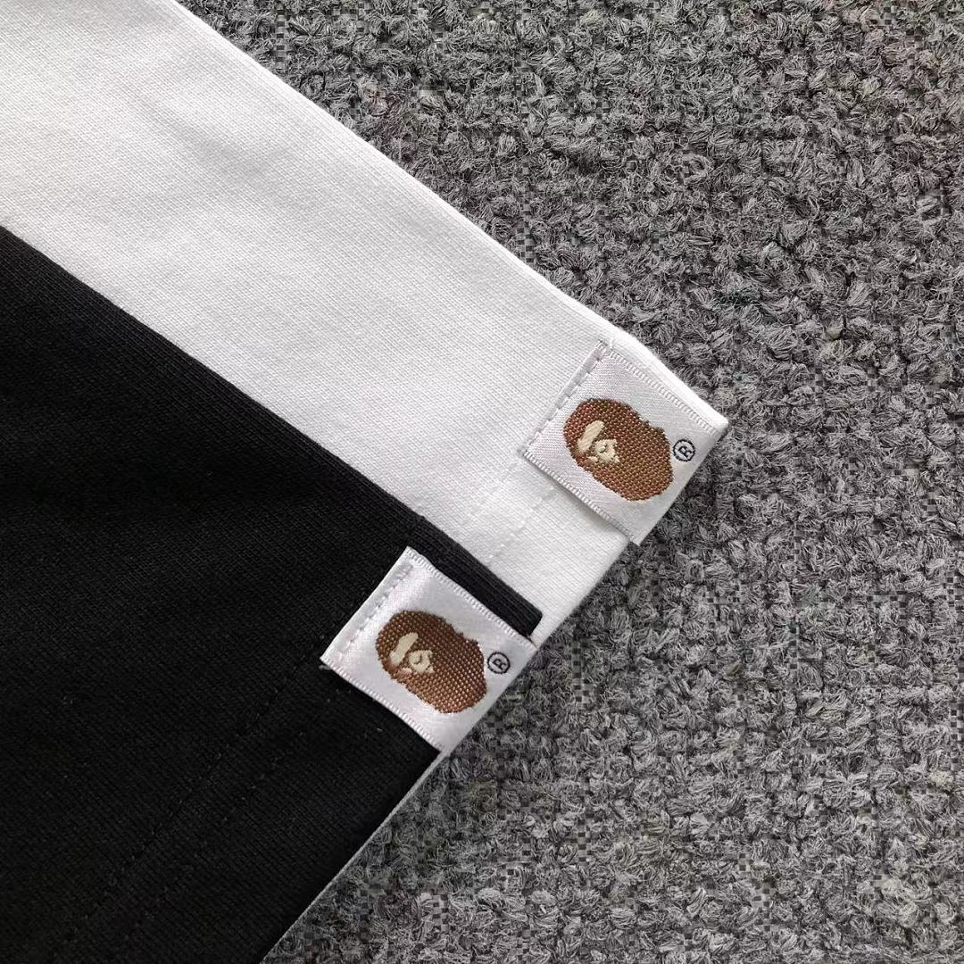 Bape 88 BAPE T-SHIRT 3205161621 (Im 170Cm 60Kg I Wear Size M In The Phot) - Image 17