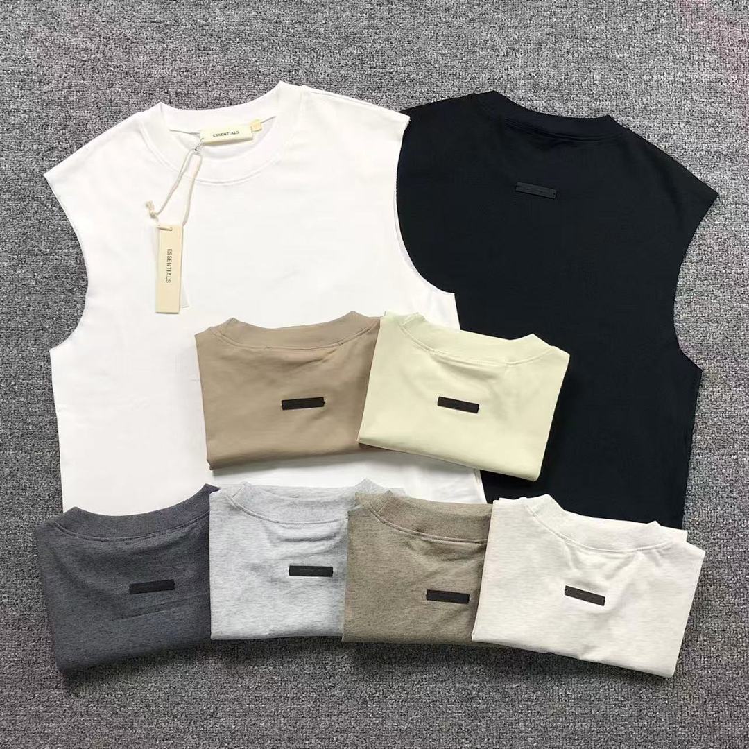 Fear of God 98 FOG VEST 3201300117 (Im 170Cm 60Kg I Wear Size S In The Phot), photo 1