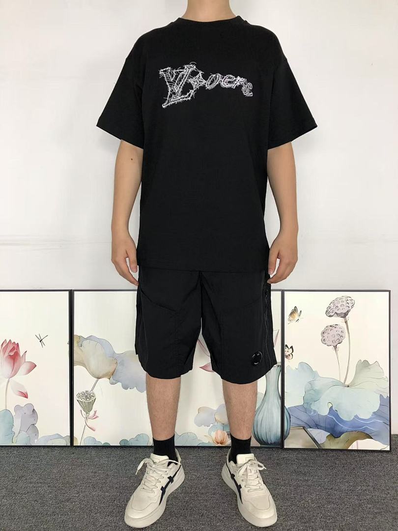 Louis Vuitton 118 L⭐ T-SHIRT 41062617126 (Im 170Cm 60Kg I Wear Size XS In The Phot) - Image 3