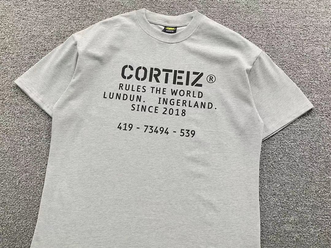 Corteiz 78 CORTEIZ T-SHIRT 5202280578 (Im 172Cm 55Kg I Wear Size M In The Phot) - Image 11