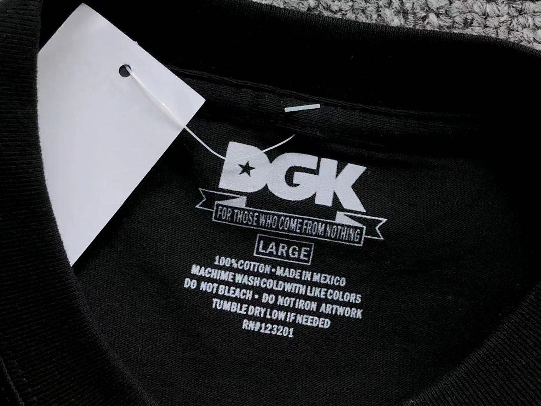 DGK 89 DGK T-SHIRT - Image 22