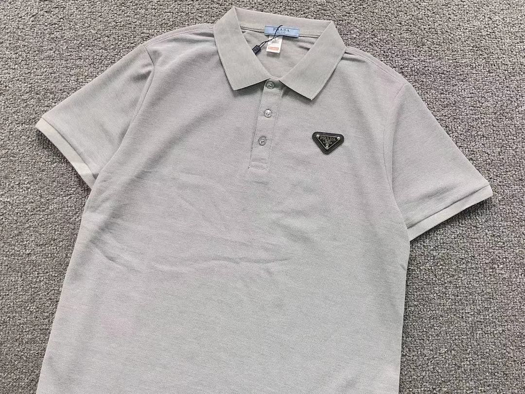 Prada 158 P⭐A⭐A POLO 22072009001 (Im 170Cm 60Kg I Wear Size L In The Phot) - Image 11